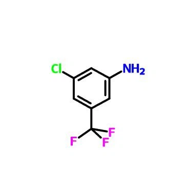CAS NR.69411-05-8 3-AMINO-5-KLORBENSOTRIFLUORID