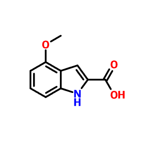103260-65-7 4-Metoxiindol-2-karboxylsyra