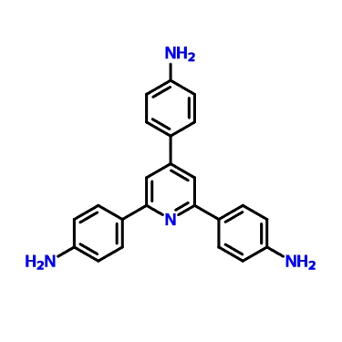 83266-97-1 4-(4'-aminofenyl)-2,6-bis(4''-aminofenyl)pyridin