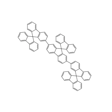 CAS 518997-91-6|TSBF 2,7-bis(9,9'-spirobifluoren-2-yl)-9,9'-spirobifluoren