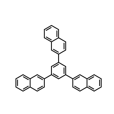 CAS 7059-70-3|1,3,5-Tri(1-naftyl)bensen