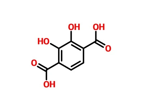 2,3-dihydroxitereftalsyra CAS-NR: 19829-72-2