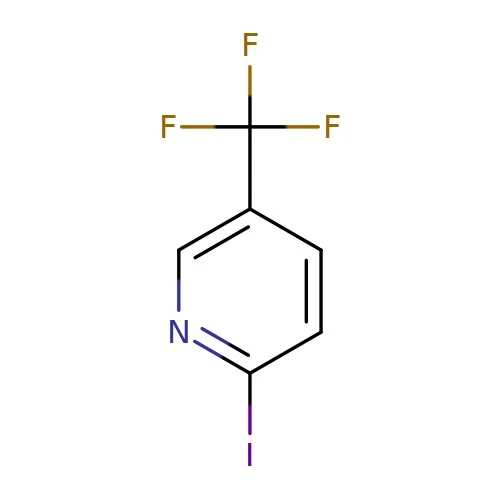 CAS:100366-75-4|2-Jod-5-trifluormetylpyridin
