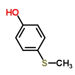 CAS:1073-72-9|4-(Metyltio)fenol