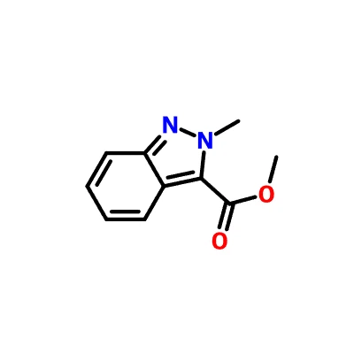 CAS 109216-61-7|2H-indazol-3-karboxylsyra,2-metyl-, metylester