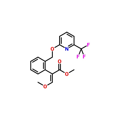 CAS 117428-22-5|Picoxystrobin