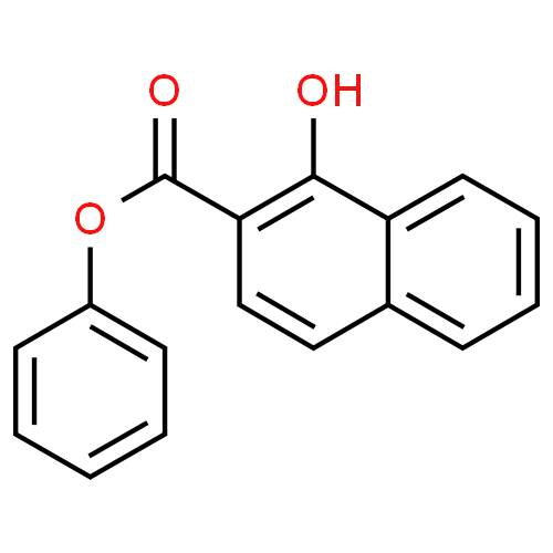 CAS 132-54-7|Fenyl 1-hydroxi-2-naftoat