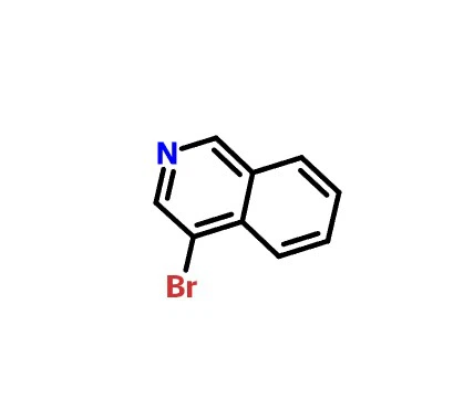 CAS 1532-97-4 4-Bromisokinolin
