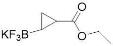 CAS 1612792-88-7 Kalium Rac-((1R,2R)-2-(etoxikarbonyl)cyklopropyl)trifluorborat