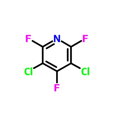 CAS 1737-93-5|3,5-diklor-2,4,6-trifluorpyridin