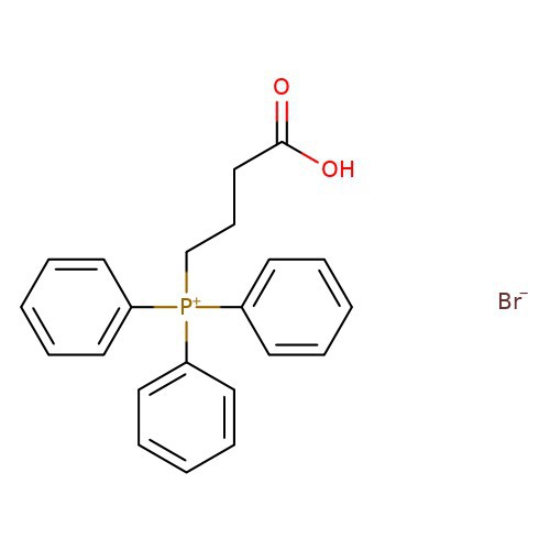 CAS:17857-14-6|(3-Karboxipropyl)trifenylfosfoniumbromid
