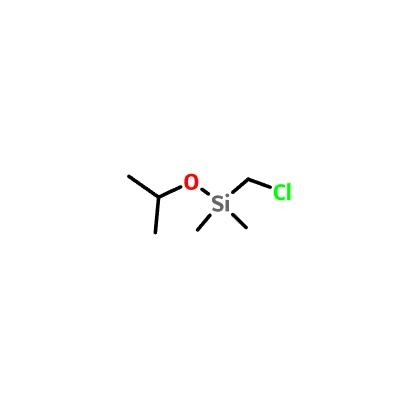 CAS 18171-11-4|(Klormetyl)isopropoxidimetylsilan