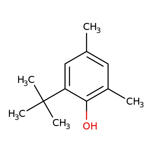 CAS:1879-09-0|6-tert-butyl-2,4-xylenol