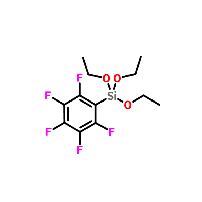 CAS 20083-34-5|(PENTAFLUOROFENYL)TRIETHOXYSILAN