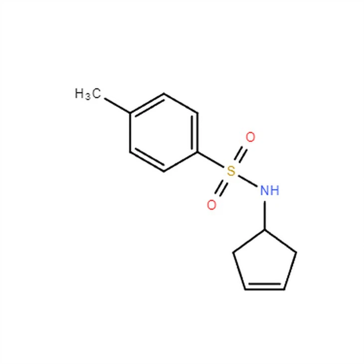 CAS 216578-30-2|Bensensulfonamid, N-3-cyklopenten-1-yl-4-metyl-(9CI)