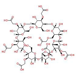 CAS:218269-34-2|Karboximetyl- -cyklodextrin