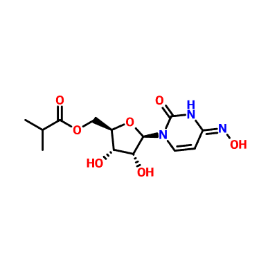 CAS 2349386-89-4|EIDD-2801 (Molnupiravir)