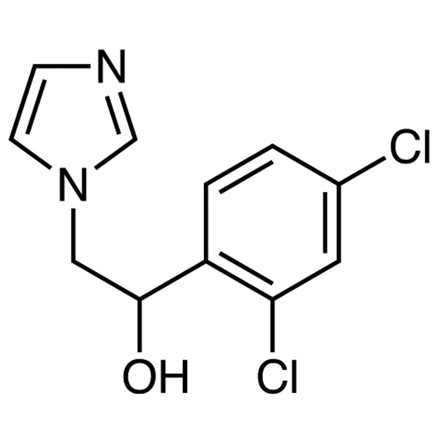 CAS:24155-42-8|1-(2,4-Diklorofenyl)-2-(1-imidazolyl)etanol