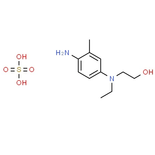 CAS:25646-77-9|N4-etyl-N4-(2-hydroxietyl)-2-metyl-1,4-fenylendiaminsulfatsalt