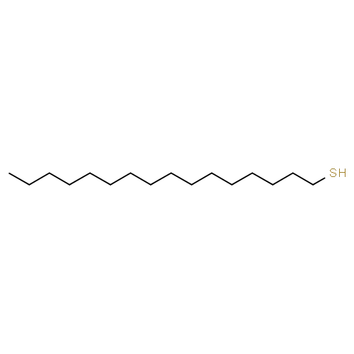 CAS 2917-26-2|Hexadekantiol