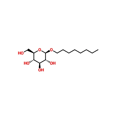CAS 29836-26-8|Oktyl-beta-D-glukopyranosid