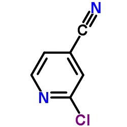 CAS:33252-30-1|2-Klor-4-cyanopyridin