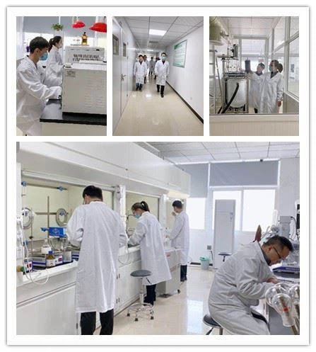 CAS:394-68-3 | 8-fluoroquinoline