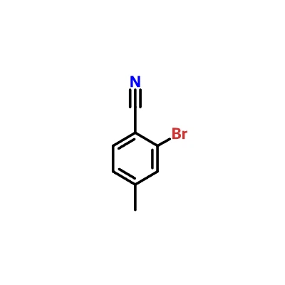CAS 42872-73-1|2-BROM-4-METYLBENSONITRIL