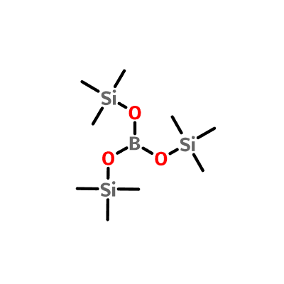 CAS 4325-85-3|TRIS(TRIMETYLSILOXI)BOR