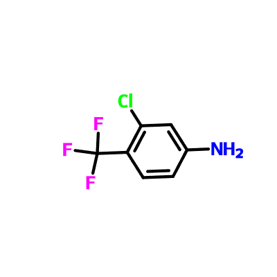 CAS 445-13-6|4-AMINO-2-KLORBENSOTRIFLUORID