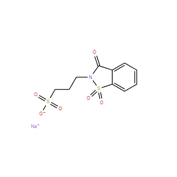 CAS 51099-80-0|N-(3-SULFOPROPYL)-SACKARIN NATRIUMSALT