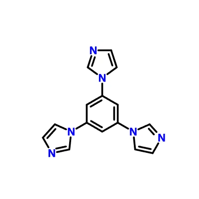 CAS 528543-96-6|1,3,5-tri(1H-iMidazol-1-yl)bensen