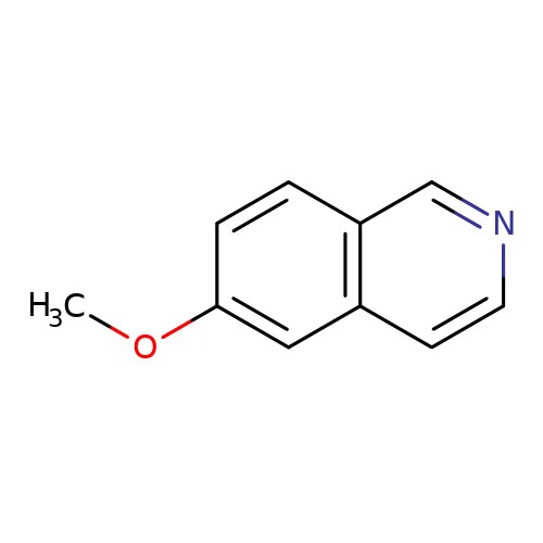 CAS:52986-70-6|6-Metoxi-isokinolin