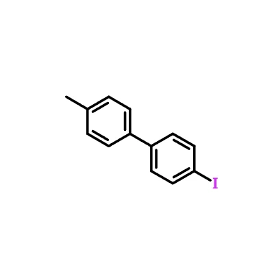 CAS 55290-86-3|4-JOD-4'-METHYLBIPHENYL