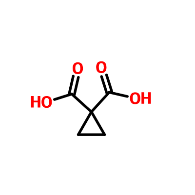 CAS 598-10-7|1,1-Cyklopropandikarboxylsyra