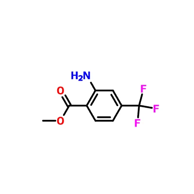 CAS 61500-87-6|2-AMINO-4-TRIFLUOROMETYL-BENSOSYRA METYLESTER
