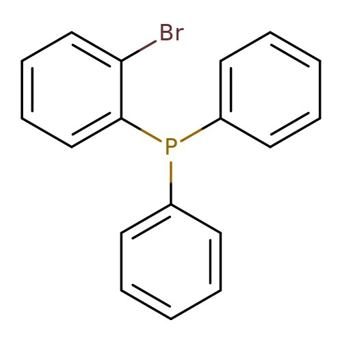CAS:62336-24-7|(2-BROMOFENYL)DIFENYLFOSFIN