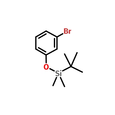 CAS 65423-56-5|1-BROM-3-(TERT-BUTYLDIMETYLSILOXY)BENSEN