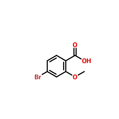 CAS 72135-36-5|4-BROM-2-METOXIBENSOSYRA