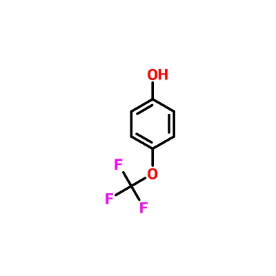 CAS 828-27-3|P-trifluormetoxifenol