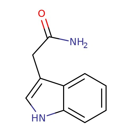 CAS:879-37-8|Indol-3-acetamid