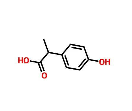 CAS 938-96-5 4-Hydroxihydratropsyra
