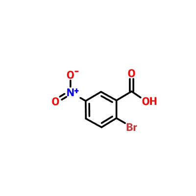 CAS 943-14-6|2-BROM-5-NITROBENSOSYRA