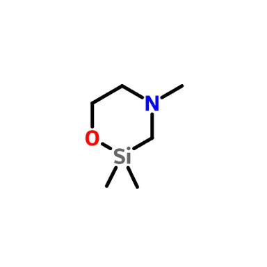CAS 10196-49-3|2,2,4-trimetyl-1-oxa-4-aza-2-silacyklohexan