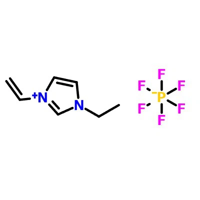 CAS:1034364-43-6|1-Vinyl-3-etylimidazoliumhexafluorfosfat