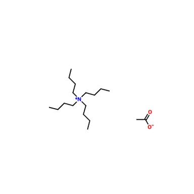 CAS 10534-59-5|Tetrabutylammoniumacetat