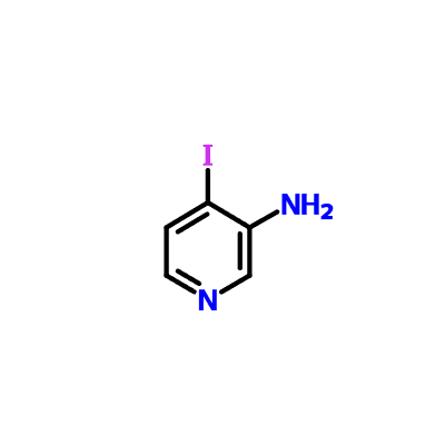 CAS 105752-11-2|3-Amino-4-jodpyridin