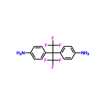 CAS 1095-78-9|2,2-bis(4-aminofenyl)hexafluorpropan
