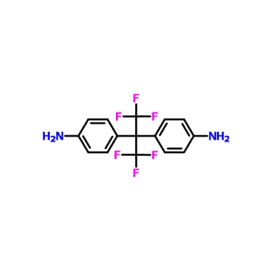 CAS 1095-78-9|2,2-bis(4-aminofenyl)hexafluorpropan