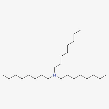 CAS 1116-76-3|Tri-n-oktylamin